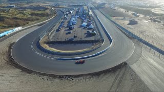 F1 New Circuit Zandvoort Last Part 10 min 30 sec Bonus Max Verstappen in the last minute [upl. by Riada360]