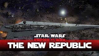 New Republic  Super Star Destroyer  Thrawns Revenge  Ep4 Star Wars RTS Lets Play [upl. by Pisano799]