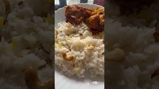 ￼￼ ghee rice recipe food youtube trending recipe shortvideo [upl. by Aruasi]