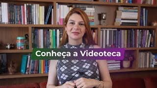 CONHEÇA A VIDEOTECA [upl. by Avrenim]