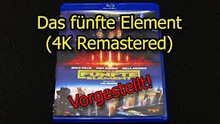 Das fünfte Element 4K Remastered Vorgestellt [upl. by Blen105]