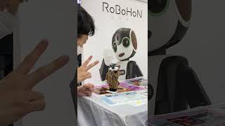 Amazing Japanese Robot asmr kyoto live family yodobashi music travel [upl. by Yorztif]