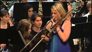 Trombone Concerto Op 114b played by Amy Bowers [upl. by Hashum]