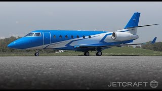 2005 Gulfstream G200 [upl. by Nehgam46]