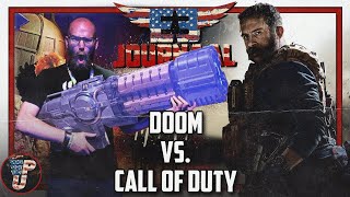 Call of Duty MODERN WARFARE en DOOM ETERNAL zijn de KNALLERS van deze E3  E3 Journaal 2019 [upl. by Priscella73]