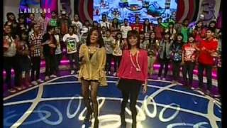 T2 performed at Dahsyat 2704Courtesy RCTI [upl. by Idelle]