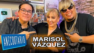 Marisol Vázquez  Anecdotario [upl. by Hinckley]