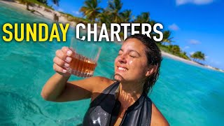 Charter Guest MUTINY  SAILING SUNDAY  Ep194 [upl. by Lester]