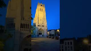 TONGEREN at NIGHT🇧🇪Belgium [upl. by Tare]