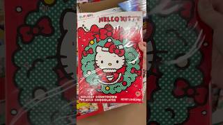 KrogerCo has a Hello Kitty advent calendar 😮‍💨 [upl. by Lifton656]