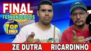 Ricardinho x Zé Dutra final [upl. by Okiram833]