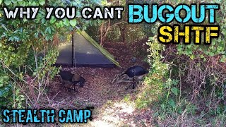 Planning On Bugging Out in SHTF Watch This [upl. by Blount]