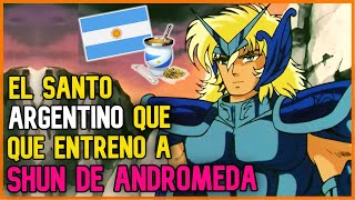 Albiore de Cefeo El Santo De Plata ARGENTINO  Saint Seiya [upl. by Ibrad]