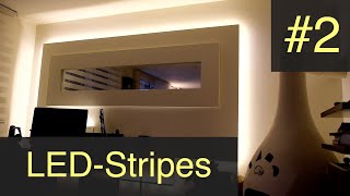 LEDStripes 2 Produktvorstellung [upl. by Eegnat856]