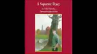 A Separate Peace Audiobook 1 John Knowles [upl. by Ahsyak403]