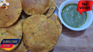 The Deliriously Delicious Dal Puri [upl. by Mady]