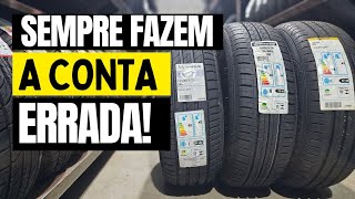 Porque os PNEUS MICHELIN custam mais Aprenda isso e nao erre ao comprar PNEU MICHELIN [upl. by Ahsinuq480]