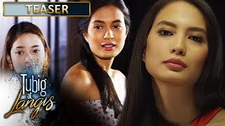 Isabelle Daza is Clara  Tubig at Langis Teaser [upl. by Irianat]