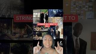 THE WIRE  AVON SENDS STRINGER BELL TO HE viralvideo shortsfeed shorts shortsviral thewire [upl. by Christiansen]