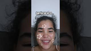 Sorria se vc e [upl. by Wiltz]