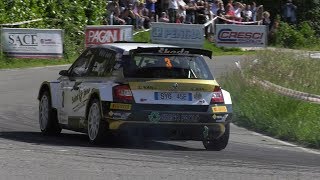 IRC Rally del Taro 2017  puntata tv [upl. by Tierell]