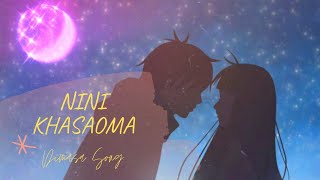 DIMASA SONG  Official Audio  Nini Khasaoma [upl. by Redford]