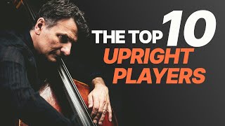 Top 10 Greatest Jazz Upright Bass Players of ALL Time [upl. by Lefkowitz]