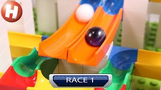 MARBLE RACE HUBELINO 2019 RACE1 [upl. by Philemon]