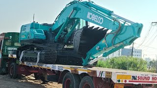 Kobelco 380volvo220 [upl. by Verina855]