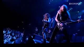 Iron Maiden  The Clansman live  Tele2 Arena Stockholm Sweden 20180601 [upl. by Taima]