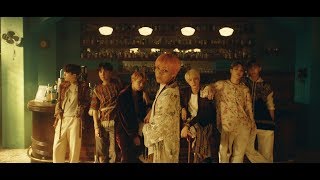 BTS 防弾少年団 Airplane pt2 Japanese ver Official MV [upl. by Olenka]