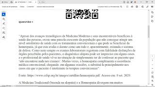 A Medicina Tradicional baseada na alopatia e a Homeopatia divergem em muitos pensamentos mas o ob [upl. by Lahcear]