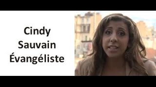 Je sais qui je suis par Cindy Sauvain 22 janvier 2017 [upl. by Lowndes]