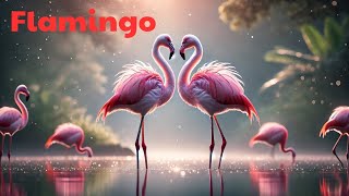 The Fascinating Life of Flamingos Secrets of the Pink Birds [upl. by Ahdar437]