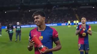 Highlights Barcelona vs Sevilla barcelona sevilla [upl. by Aguayo495]