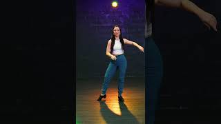 How to dance cha cha 💃 learntodance shorts [upl. by Attenahs679]