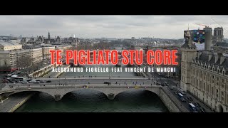 Alessandro Fiorello Feat Vincent De Marchi  Te Pigliato Stu Core Video Ufficiale [upl. by Snowman]