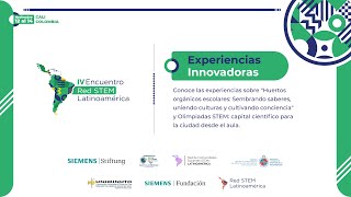 Experiencias innovadoras 1 [upl. by Feriga]