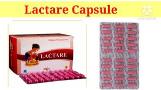 Lactare capsule review [upl. by Zaraf]