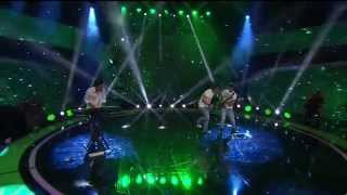 Ceria Popstar 3 Konsert Kemuncak  MOJO Dahsyat [upl. by Anawal229]