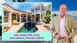 Floridas BEST Kept Secret is Hiding at 592 Sable Oak Ln [upl. by Arag]