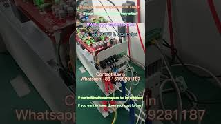 Intelligent UV Lamp Electronic Ballast Suppliers httpwwwYYYCHARMcom [upl. by Nilla]