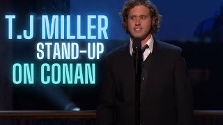 The Spokane Completely Improvised Full Set  TJ Miller [upl. by Nhar]