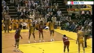 1983 05 31 NBA Finals Game 4 Philadelphia 76ers vs Los Angeles Lakers YouTube [upl. by Otrevlig]