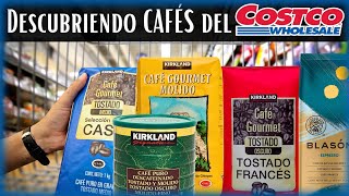 Los Mejores Cafés del Costco  ¿Cuál debería comprar [upl. by Ybeloc145]