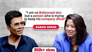 Karan Johar Lessons from Failures  A Candid Conversation with Faye D’Souza [upl. by Wohlert311]