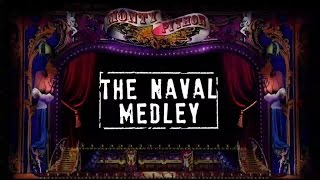 Monty Python  The Naval Medley Official Lyric Video [upl. by Sucam972]