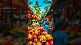 The benefits of Ackee fruit 🍎 [upl. by Kesia]