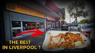 This Liverpool Chinese Chippy Serves The Best Special Fried RiceEver [upl. by Daberath683]