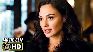 WONDER WOMAN Clip  quotShoppingquot 2017 Gal Gadot  DC [upl. by Elaynad]